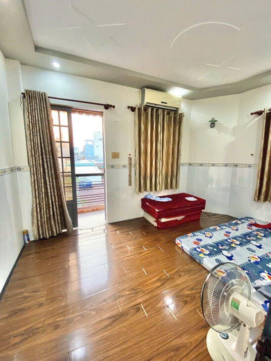 L1614 ⭐️ Giảm 200tr! Trần Văn Quang Âu Cơ, SHR, Lô góc, 3 tầng, 4.3x8m, 5.x tỷ x nhỏ