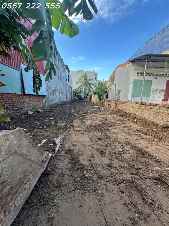 LÔ 180M² MẶT ĐƯỜNG CHỢ HẢI THÀNH 2 – GIÁ SIÊU HIẾM ĐẦU TƯ, CHỈ 2X TRIỆU/M² ZALO 0567 222 555