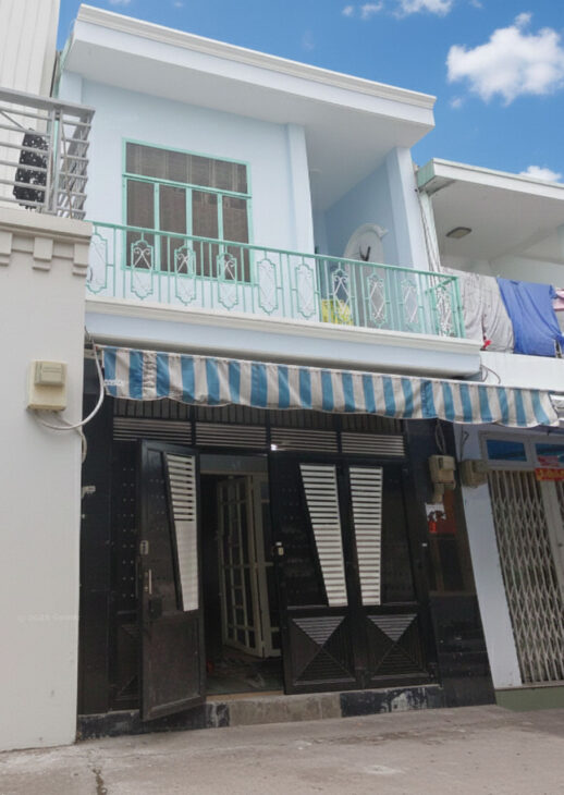 L1615 ⭐️⭐️ sát Trần Văn Quang Âu Cơ, SHR, Nở hậu, 2 tầng, 4.4x11m, 5.x tỷ