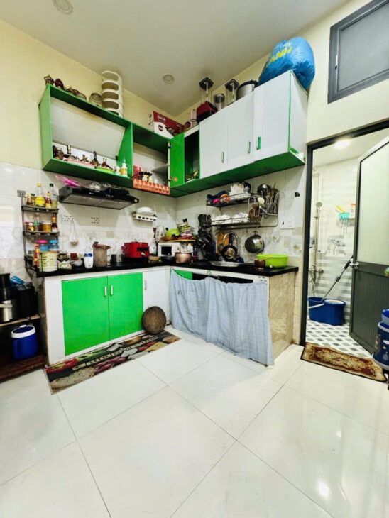 L1615 ⭐️⭐️ sát Trần Văn Quang Âu Cơ, SHR, Nở hậu, 2 tầng, 4.4x11m, 5.x tỷ