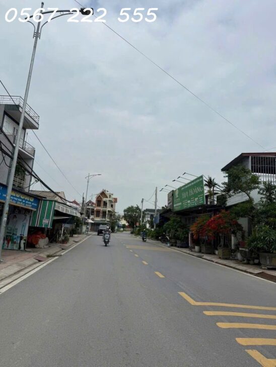 SIÊU PHẨM TUYẾN 2 ĐƯỜNG 405 – TAM KIỆT, HỮU BẰNG GIÁ CHỈ 1.0x TỶ – ZALO 0567 222 555