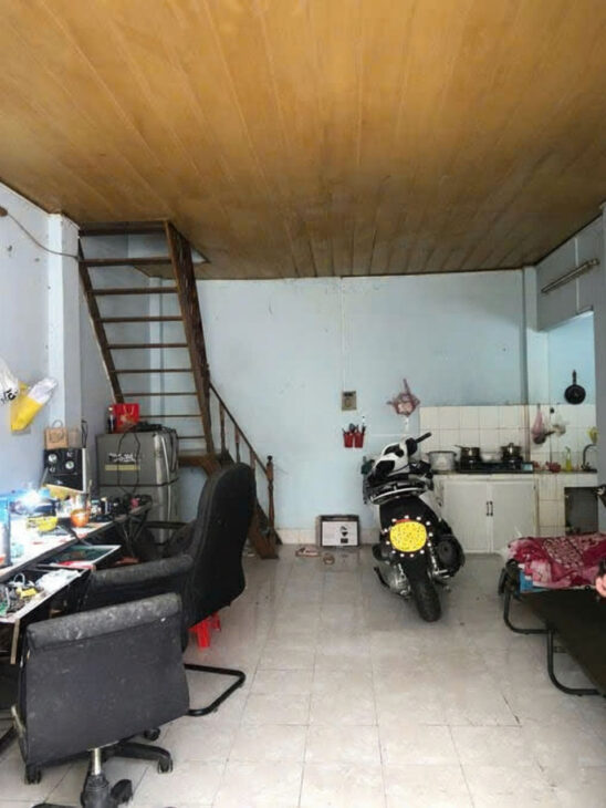 L1616 ⭐️⭐️ Giảm 900tr! sát Trần Văn Quang Lạc Long Quân, SHR, Lô góc, 2 tầng, 4.2×7.5m, 3.x tỷ