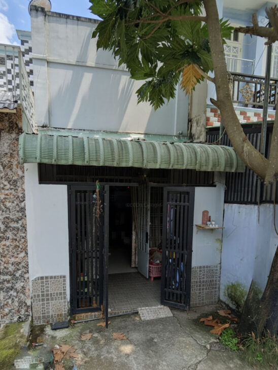 L1622 ⭐️ Nhà Nguyễn Thị Ngâu HM, SHR, Vuông, HXT, 4x13m, 3.x tỷ