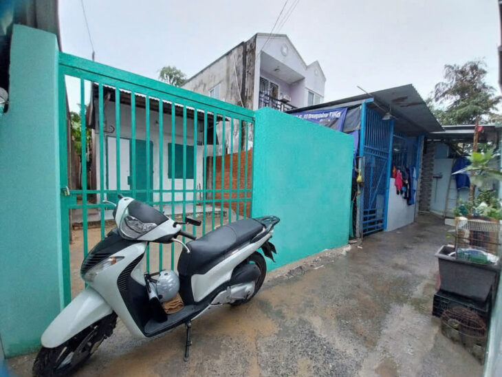 L1624 ⭐️ Giảm 400tr! cách chợ Hóc Môn 400m, SHR, Nở hậu, 4.6x21m, 3.x tỷ