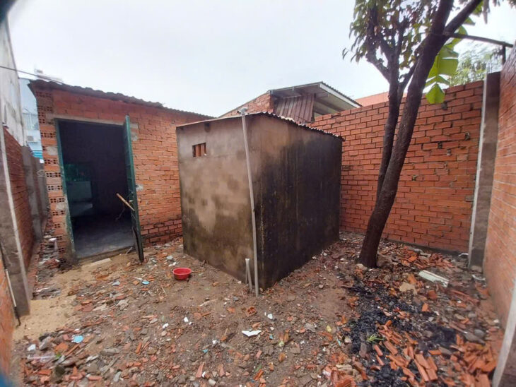 L1624 ⭐️ Giảm 400tr! cách chợ Hóc Môn 400m, SHR, Nở hậu, 4.6x21m, 3.x tỷ