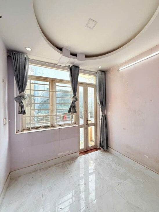 L1631 ⭐️ sát chợ Gò Vấp, SHR, 4 tầng, 3x8m, 4.x tỷ