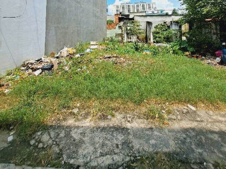 L1632 ⭐️⭐️ đất Lâm Thị Hố Q12, SHR, Vuông, HXT, 13x18m, 8.x tỷ