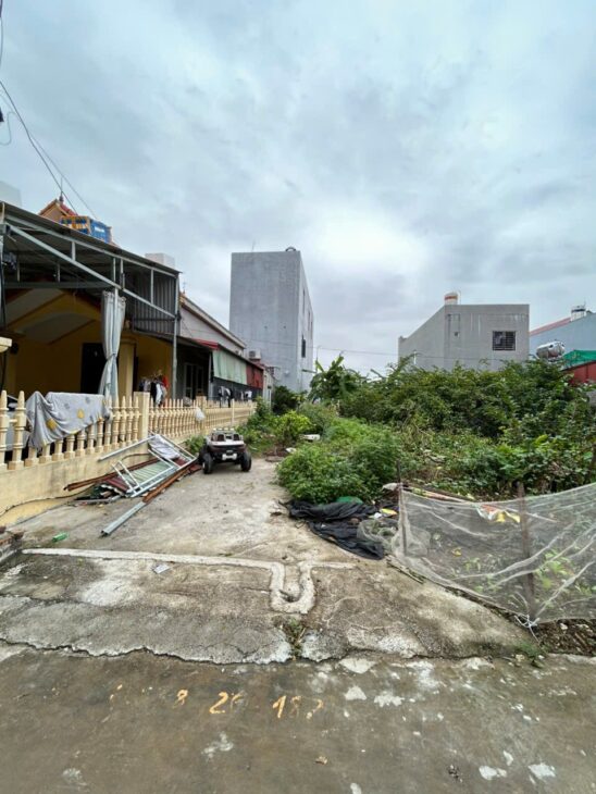 Đất đẹp hiếm ngay đầu ngõ 125 Tân Thành – ngõ ô tô tránh nhau Giá chỉ 2x triệu/m² ZALO 0567 222