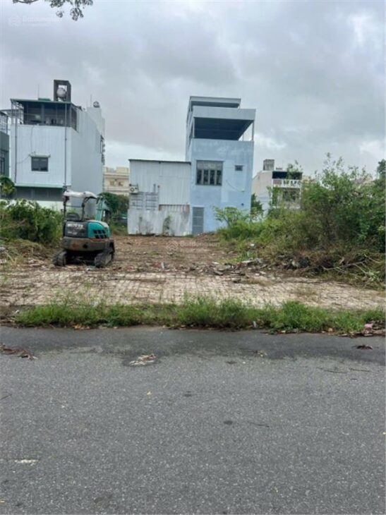 Bán đất thổ cư Lê Thương, Hòa Hiệp Nam, Liên Chiểu, Đà Nẵng. DT 117m2, giá 4.4 tỷ, sổ đỏ, hướng Tây