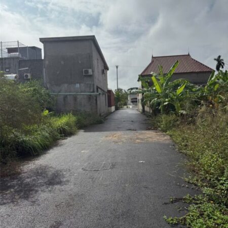 Lô đất đẹp gần Ga Minh Tân – đường nhựa 6m, giá chỉ 1.1x tỷ ZALO 0567 222 555