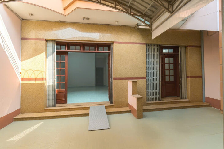 KHU VIP TÂN BÌNH – MẶT TIỀN NI SƯ HUỲNH LIÊN – ĐƯỜNG 10M – 3 TẦNG – 358M² – NỞ HẬU