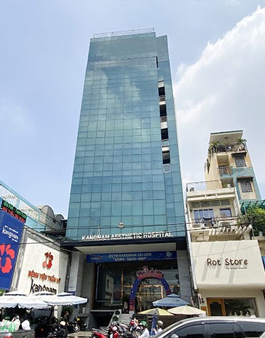 Cho thuê cao ốc văn phòng 666 Cách Mạng Tháng Tám, P11, Q3 Cho thuê cao ốc văn phòng 666 Cách Mạng Tháng Tám, P11, Q3