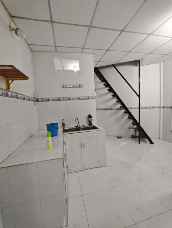 63. Nhà 5 triệu gần công viên Lưu Hữu Phước thuận tiện ở và kd