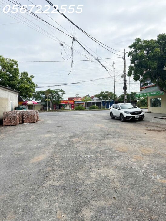 BÁN LÔ TUYẾN 2 PHẠM VĂN ĐỒNG – GẦN CHỢ QUÝ KIM – ĐỒ SƠN GIÁ CHỈ 1,4XX TỶ ZALO 0567 222 555