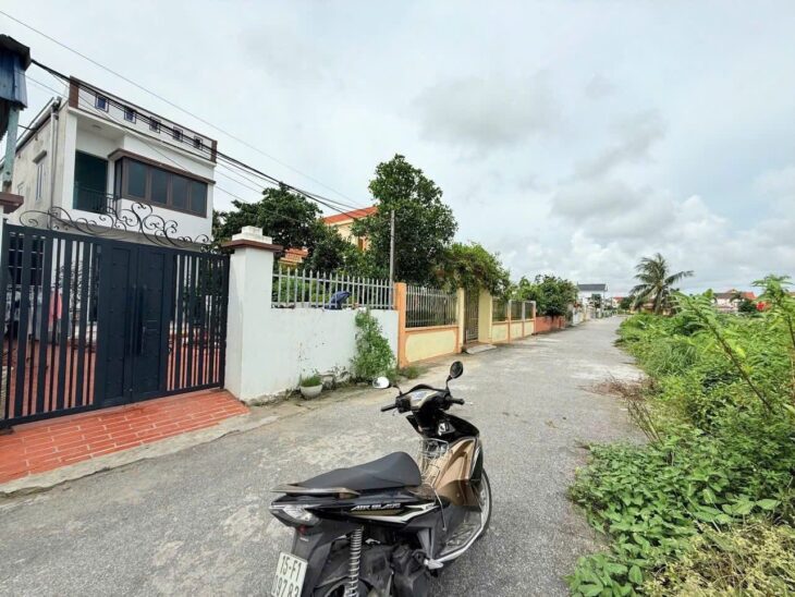 Lô đấu giá Tiền Anh – Giá hiếm khu Ngũ Đoan, đường 9m thông – ZALO 0567 222 555