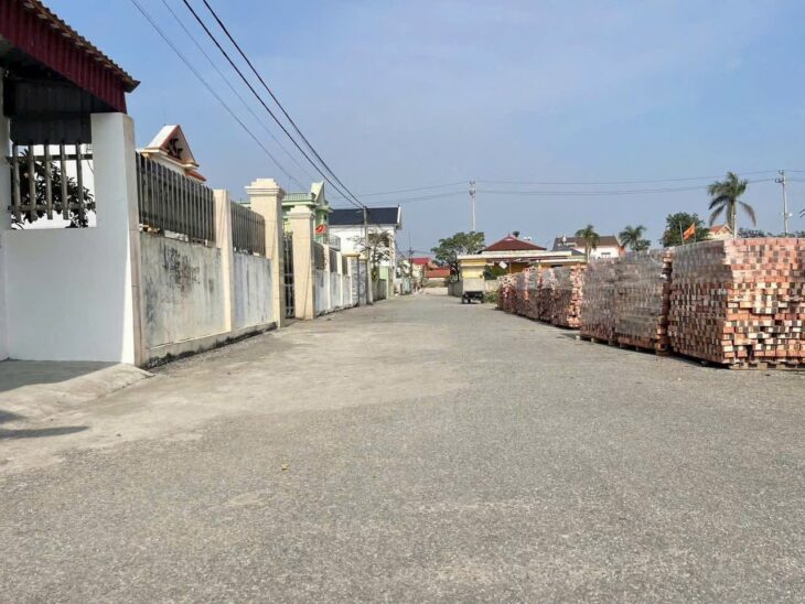 Lô đấu giá Tiền Anh – Giá hiếm khu Ngũ Đoan, đường 9m thông – ZALO 0567 222 555