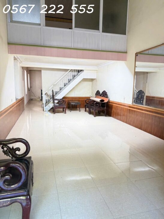 NHÀ ĐẸP 2 MẶT TIỀN – TUYẾN 1 TÂN TRÀO, KIẾN THỤY – GIÁ CHỈ HƠN 3,x TỶ – ZALO 0567 222 555