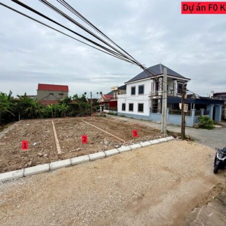 SIÊU PHẨM F0 VĂN HÒA – TUYẾN 2 TL405 – GIÁ CHỈ 1,6X TỶ – ZALO 0567 222 555