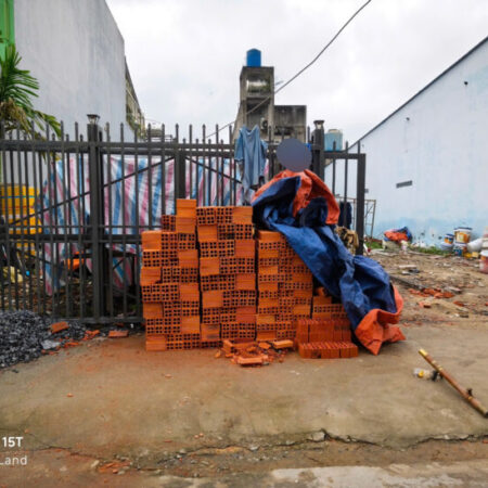 Bán đất đẹp 10x20m full thổ hiếm, HXH An Phú Đông gần Ngã Tư Vườn Lài & TL15, nhỉnh 10 Tỷ