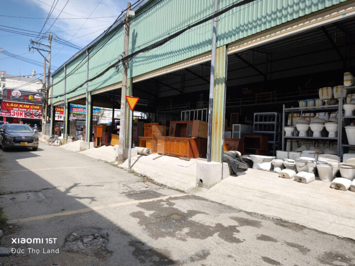 Bán Đất đẹp mặt tiền KD Thạnh Lộc 44, DT lớn 192m2 giá mềm nhỉnh 41tr/m2