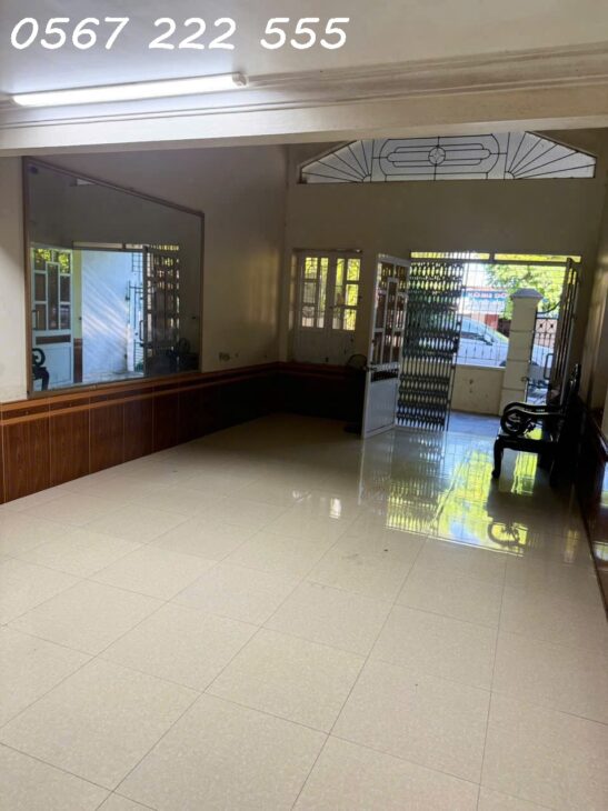 NHÀ ĐẸP 2 MẶT TIỀN – TUYẾN 1 TÂN TRÀO, KIẾN THỤY – GIÁ CHỈ HƠN 3,x TỶ – ZALO 0567 222 555