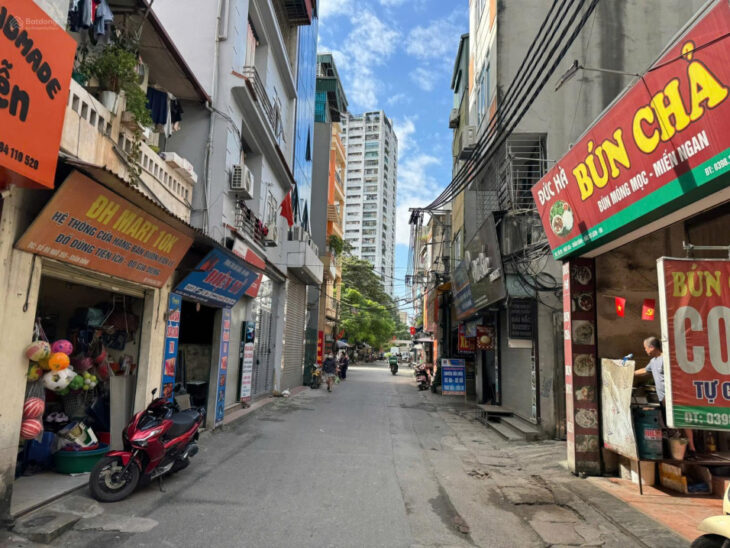 Bán đất đẹp tại Xuân Đỉnh, lô góc 2 thoáng, oto thông, nhỉnh 7 tỷ