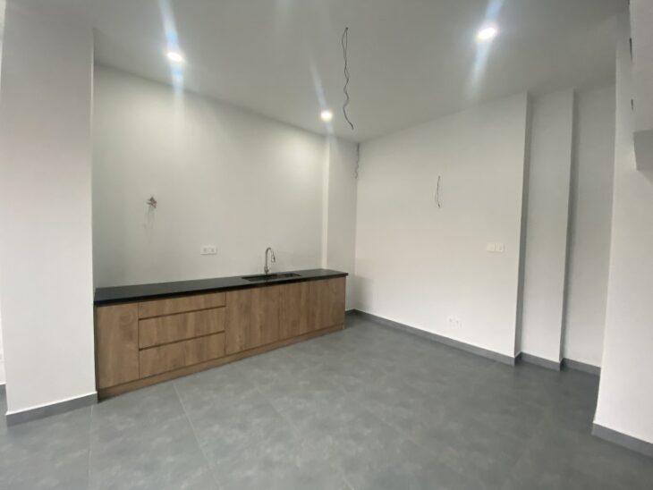 NHÀ MỚI TÔ NGỌC VÂN – 3 TẦNG – FULL NỘI THẤT – NHẸ 7 TỶ