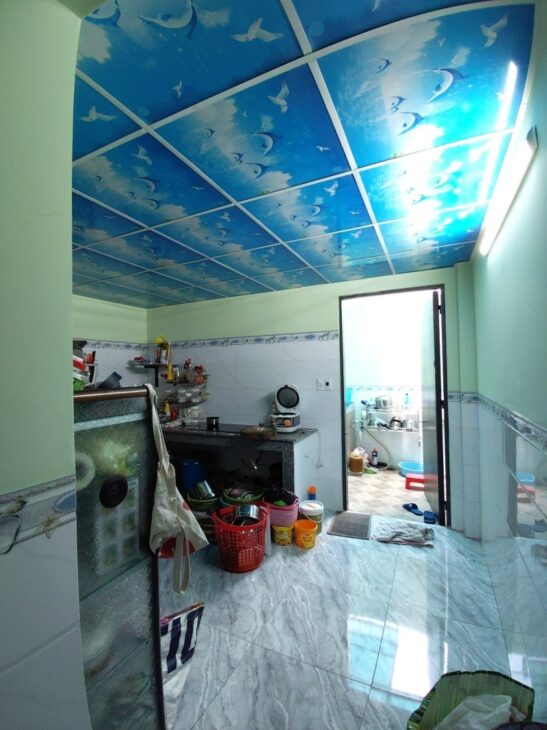 Bán nhà 110m2 Dĩ An,SHR đường nhựa 6M,gần trường THCS Tân Bình,giá đầu tư