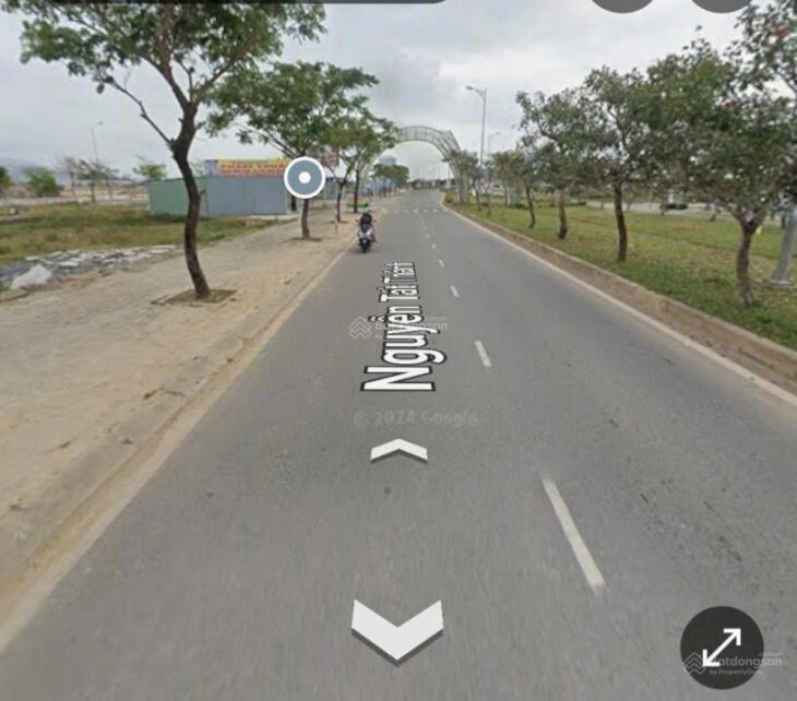 Bán đất thổ cư Nguyễn Tất Thành, Liên Chiểu, Đà Nẵng. 210m2, sổ đỏ, giá 14.5 tỷ, hướng Đông Nam.