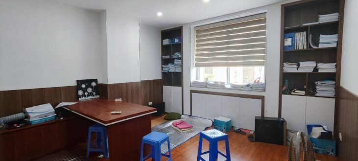 🔅 SÀN VP TẦNG 3 CHUNG CƯ N03 TRẦN QUÝ KIÊN, CẦU GIẤY, 154M2 SỔ LÂU DÀI, CHỈ 12.2 TỶ 🔅