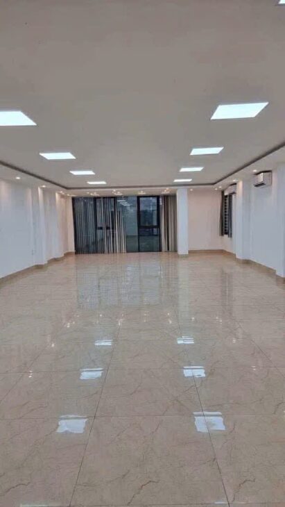 ???? TÒA VĂN PHÒNG VIP MẶT PHỐ QUAN HOA, CẦU GIẤY 143M2 9T MT 7M, CHỈ 110 TỶ ????