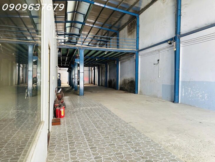 Bán kho, nhà xưởng 462m2 tại Xã Tân Kiên, Bình Chánh, Hồ Chí Minh, giá 16,8 tỷ VND, view đẹp
