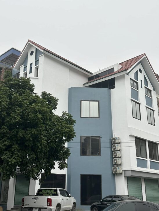 ???? BIỆT THỰ KHU ĐÔ THỊ TRUNG VĂN, NAM TỪ LIÊM 163M2 4T MT 22M, CHỈ 52 TỶ ????