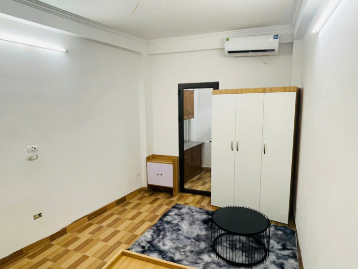 Cho thuê CCMN KK tại ngõ 189 Nguyễn Ngọc Vũ – Thanh Xuân