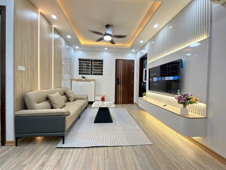 ???? CHUNG CƯ CT3 KĐT BẮC LINH ĐÀM, HOÀNG MAI 68M2 3PN+2WC, SĐCC, CHỈ 5.1 TỶ ????