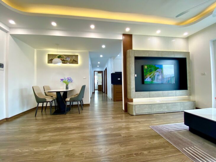 ???? CHUNG CƯ CT2 KĐT TÂY NAM LINH ĐÀM, HOÀNG MAI 97M2 3PN+2WC, SĐCC, CHỈ 6.95 TỶ ????