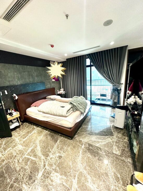 🔅 CHUNG CƯ HATECO LAROMA HUỲNH THÚC KHÁNG, 277M2 5PN+3VS, SĐCC, CHỈ 60 TỶ 🔅