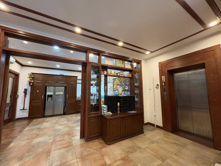 🔅 BIỆT THỰ D5C KHU BIỆT THỰ VƯỜN ĐÀO, TÂY HỒ, 231M2 6T THANG MÁY MT 15M, CHỈ 129 TỶ 🔅