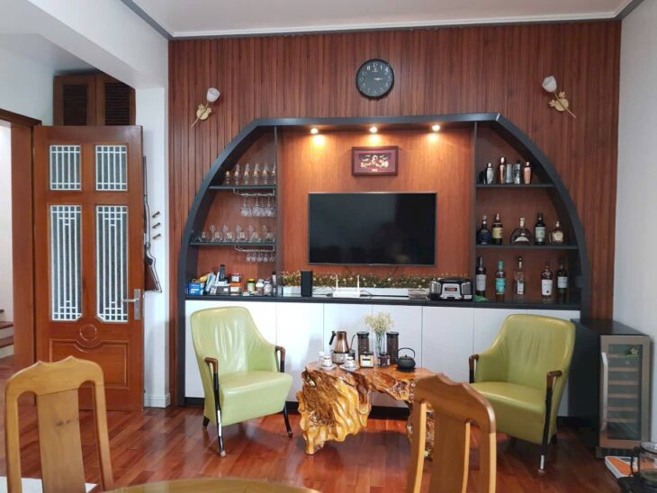 🔅 BIỆT THỰ D6B KHU BIỆT THỰ VƯỜN ĐÀO, TÂY HỒ, 185M2 5T LÔ GÓC MT 27M, CHỈ 140 TỶ 🔅