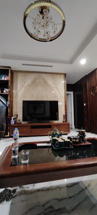 🔅 CHUNG CƯ CAO CẤP HATECO LAROMA HUỲNH THÚC KHÁNG 138M2 3PN+2VS, CHỈ 17.6 TỶ 🔅