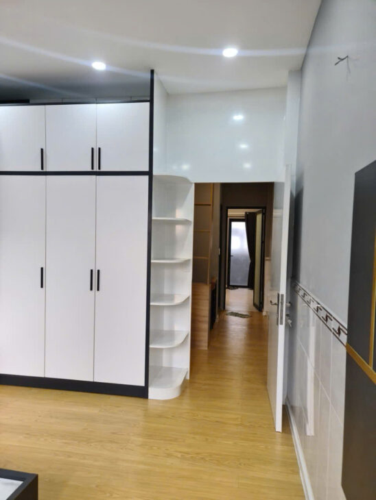 Bán nhà Diện tích lớn Mặt tiền Phạm Thế Hiển gần cầu Bà Tàng P7 Q8