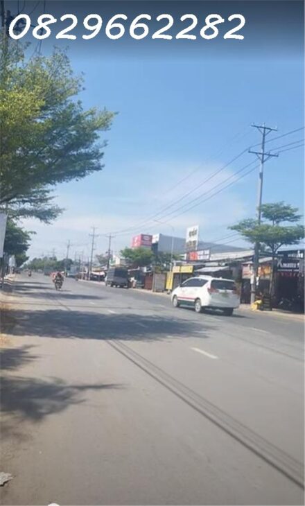 Bán Đất Thổ Cư Mặt Tiền Nguyễn Sinh Sắc, Sa Đéc, 191m2, Giá Tốt!