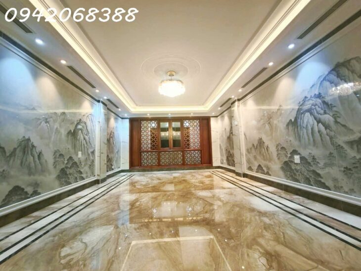 bán nhà Nguyễn Văn Linh, Sài Đồng, Long Biên, DT100m2, 25,2T, nhà mới dân xây, thiết kế hiện đại.