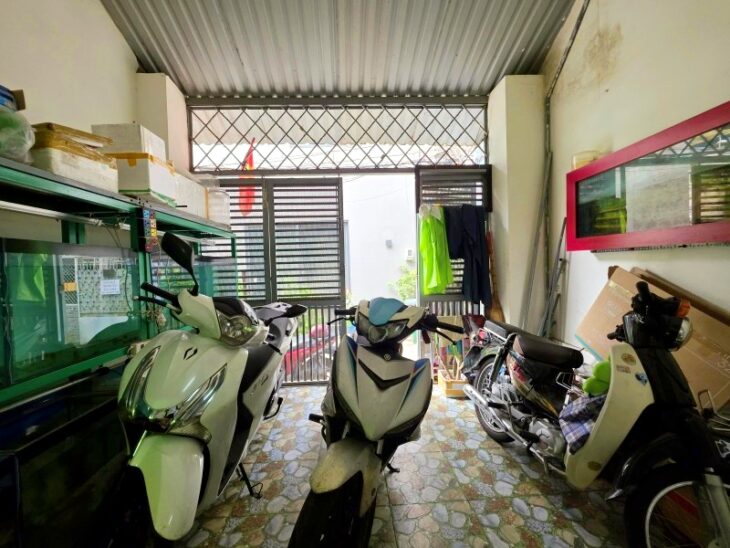 Cư Xá Nguyễn Văn Thương – Xe hơi thông – 62m2 phân lô vuông vức