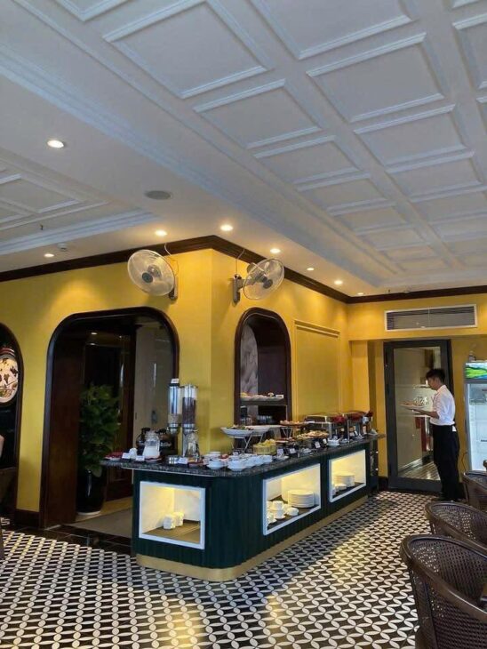 💥 KHÁCH SẠN 4 SAO CỬA ĐÔNG, HOÀN KIẾM 158M2 10T MT 8.6M, 38 PHÒNG, CHỈ 280 TỶ 💥