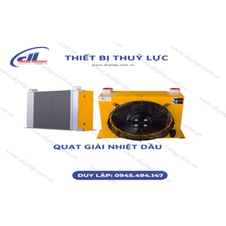 Thiết bị thuỷ lực, giải pháp tối ưu