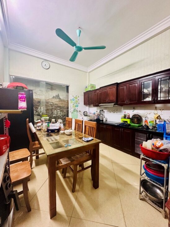 Bán nhà Kim Giang, Thanh Trì, Ô tô, nở hậu, 55m2, 10.2 tỷ(MTG)