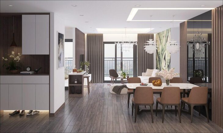 SIÊU PHẨM MỚI XUẤT HIỆN TẠI LONG BIÊN – RUBY RIVERSIDE – trung tâm phát triển mới phía Đông Thủ đô.