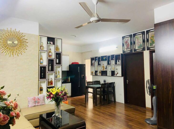 🔅 CHUNG CƯ C13-99 ĐỊNH CÔNG HẠ (CC BỘ QUỐC PHÒNG) 62M2 2PN+2VS, CHỈ 4.5 TỶ 🔅