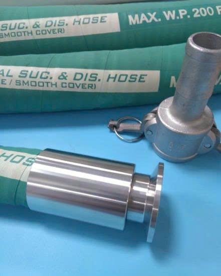 Ống cao su dẫn hoá chất XLPE